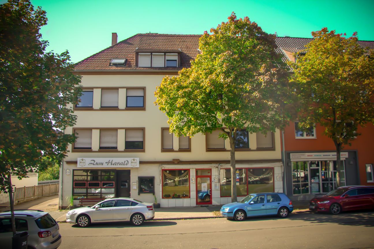 Neues Heim – Neues Glück